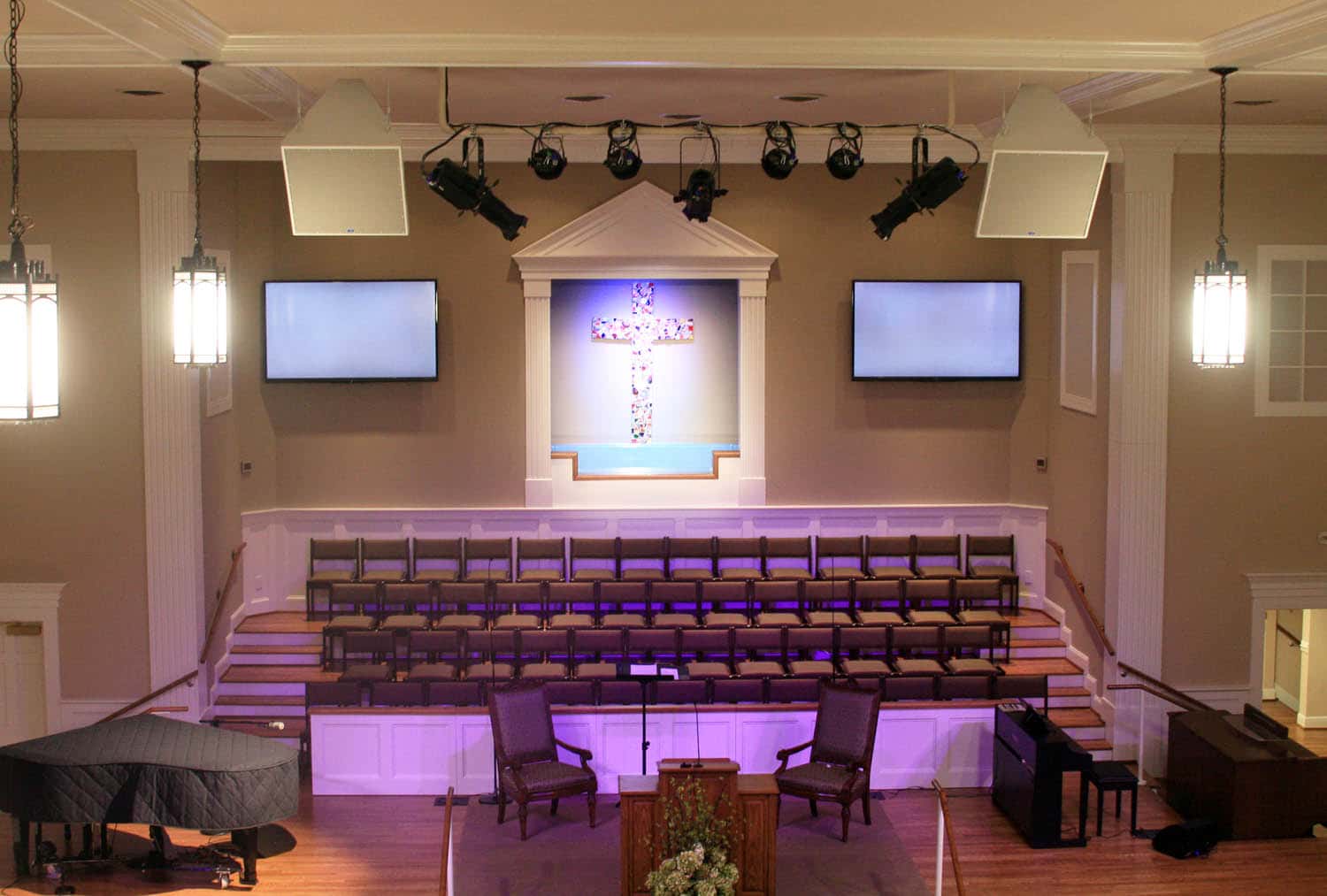 HIGHLAND PARK BAPTIST CHURCH PREPARES FOR THE FUTURE WITH DANLEY ...