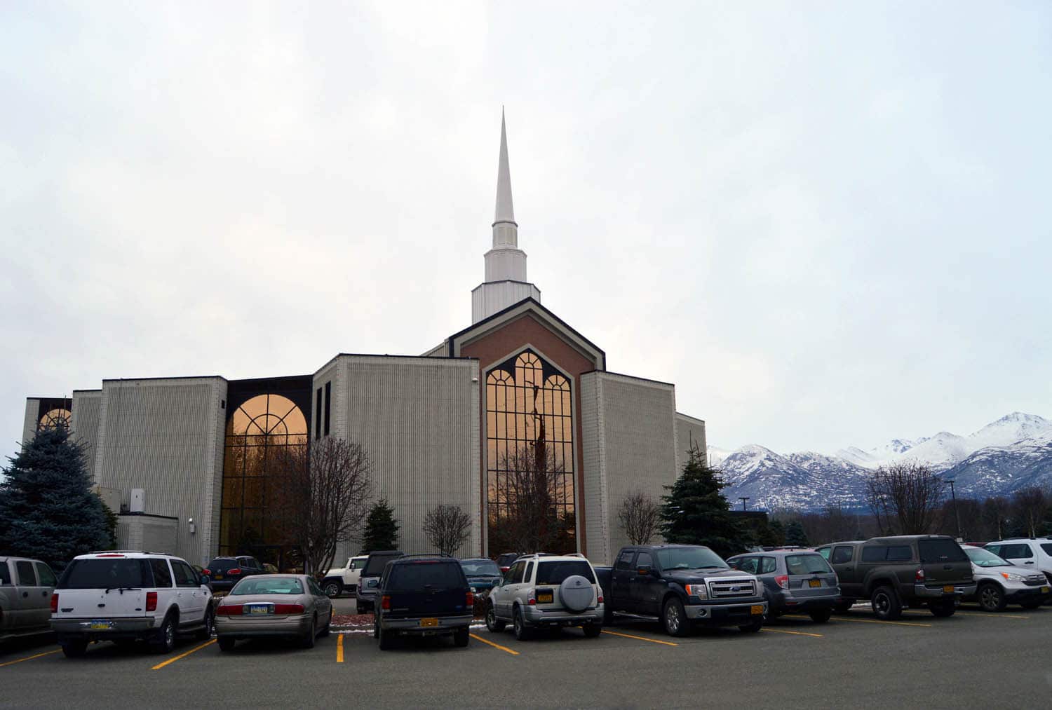 ANCHORAGE BAPTIST TEMPLE | Danley Sound Labs