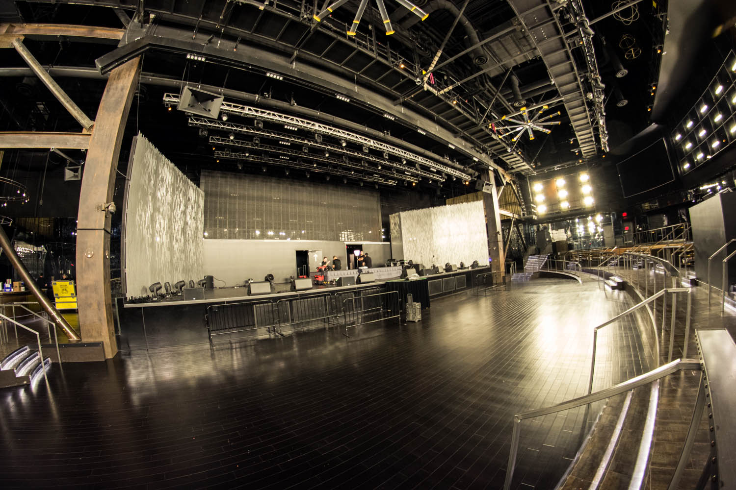 State Farm Stadium, 18 Speaker Array P.A. Sound System