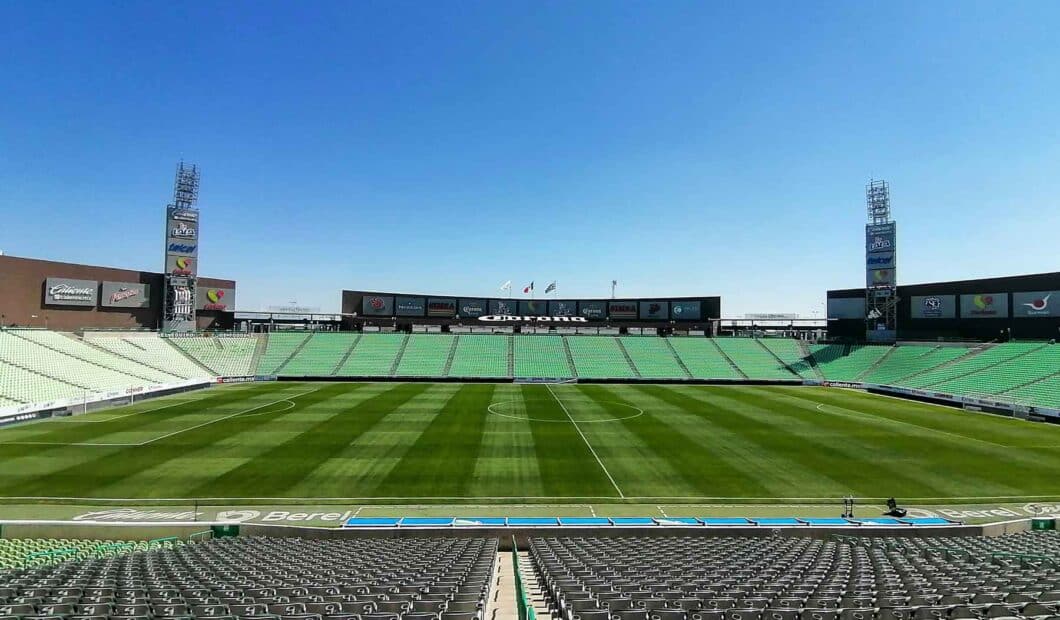 Estadio Corona